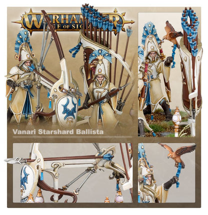 Vanari Starshard Ballista