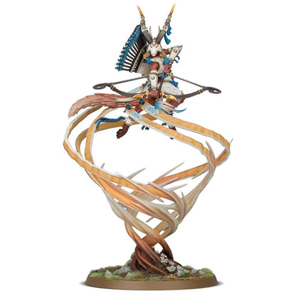 Hurakan Spirit of the Wind / Sevireth, Lord of the Seventh Wind