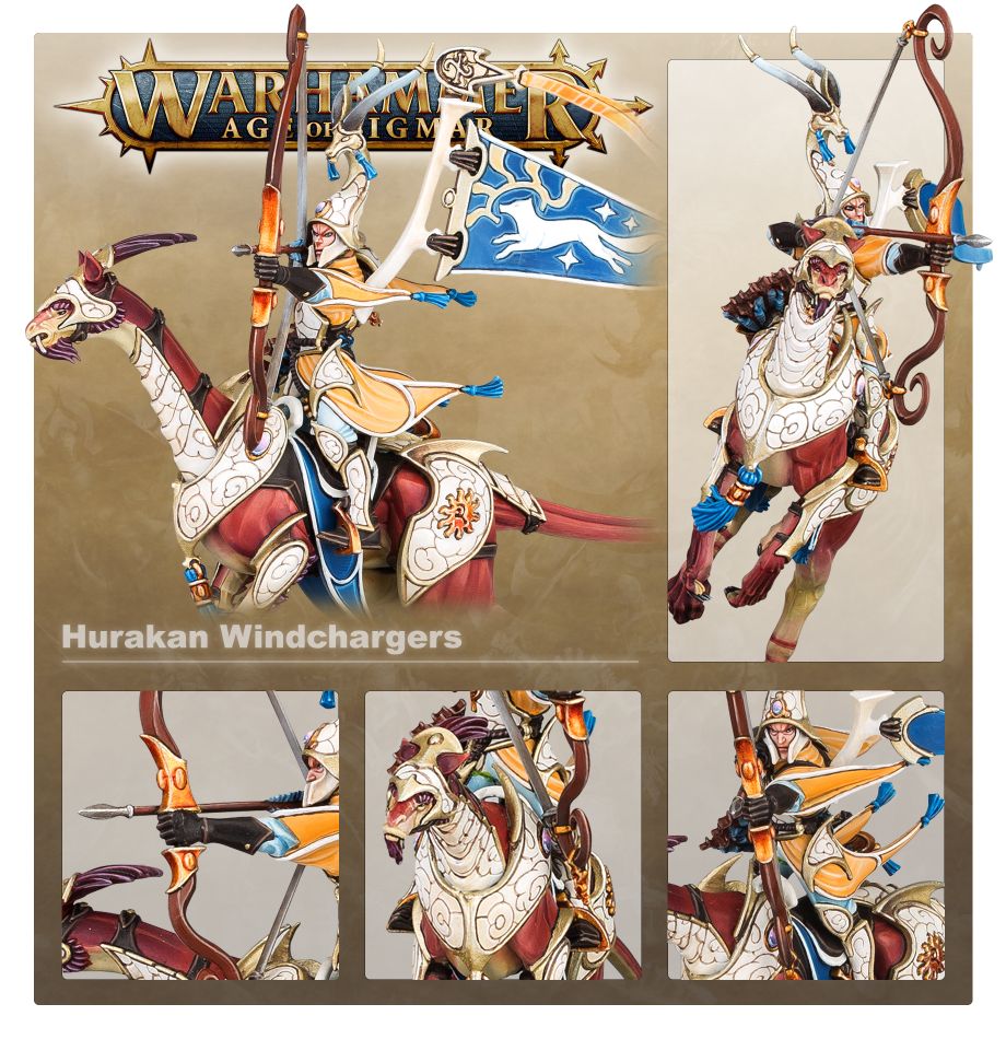 Hurakan Windchargers