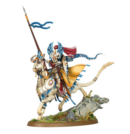 Lyrior Uthralle, Warden of Ymetrica / Vanari Lord Regent