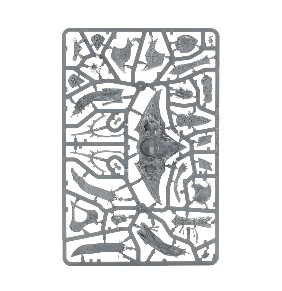 Alarith Spirit of the Mountain / Avalenor, the Stoneheart King