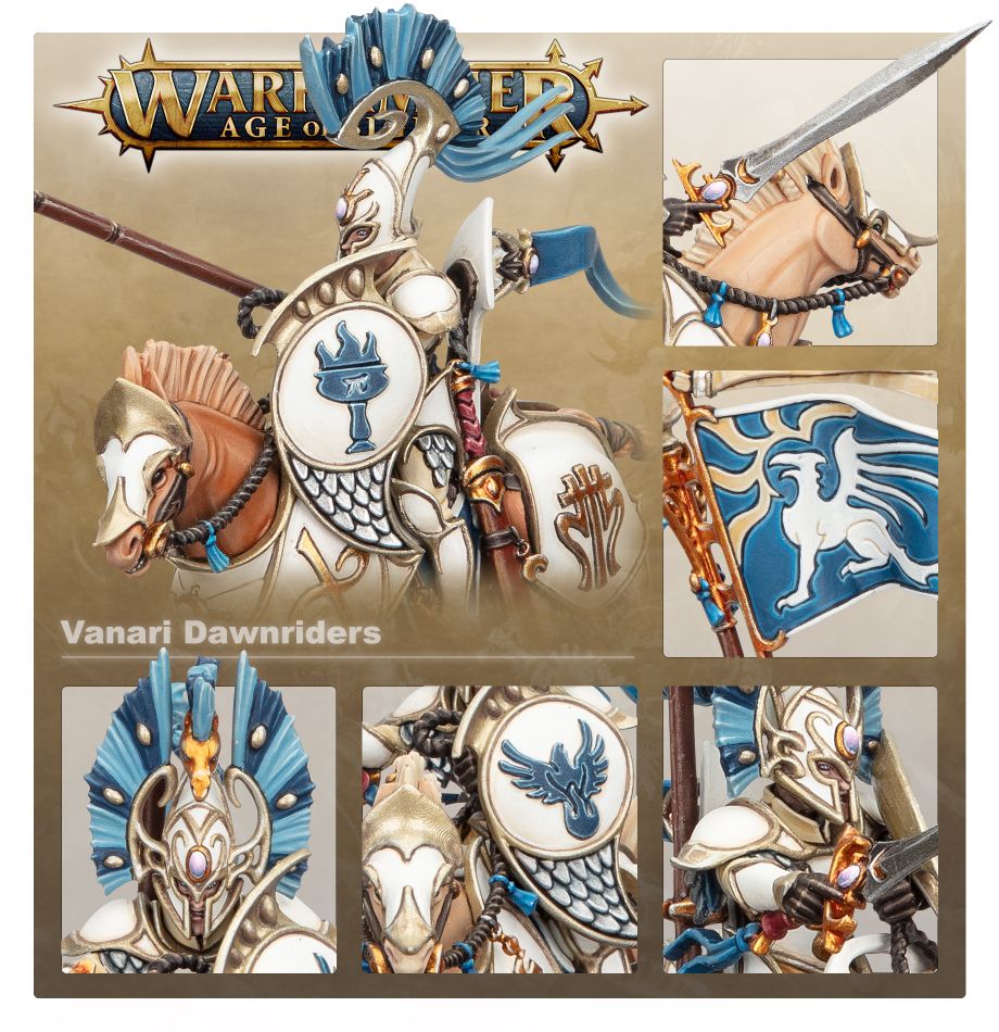 Vanari Dawnriders