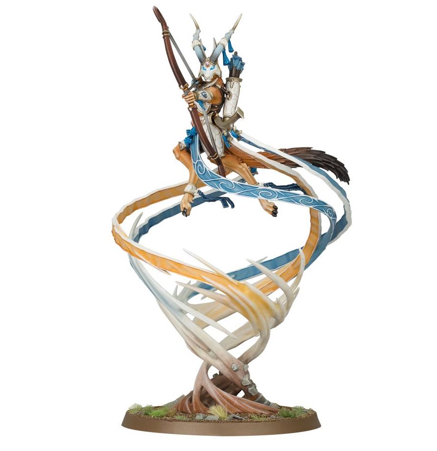 Spearhead: Lumineth Realm-lords – Hurakan Vanguard