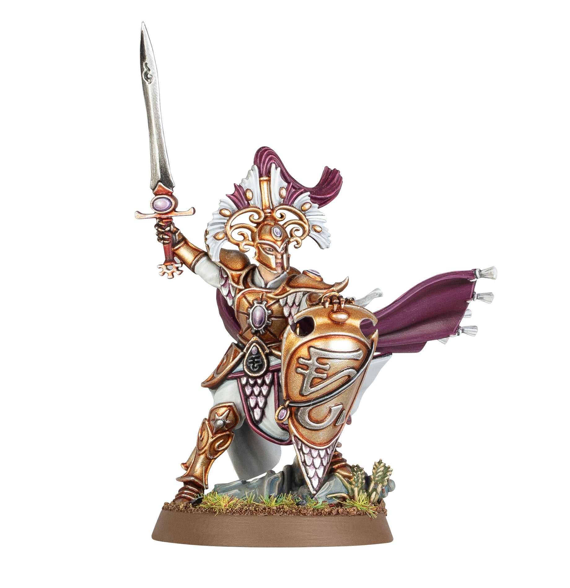 Vanari Lord Regent