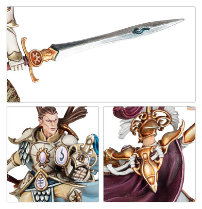 Vanari Lord Regent