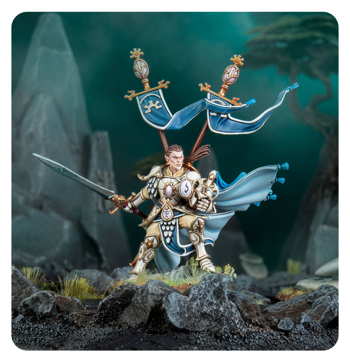 Vanari Lord Regent