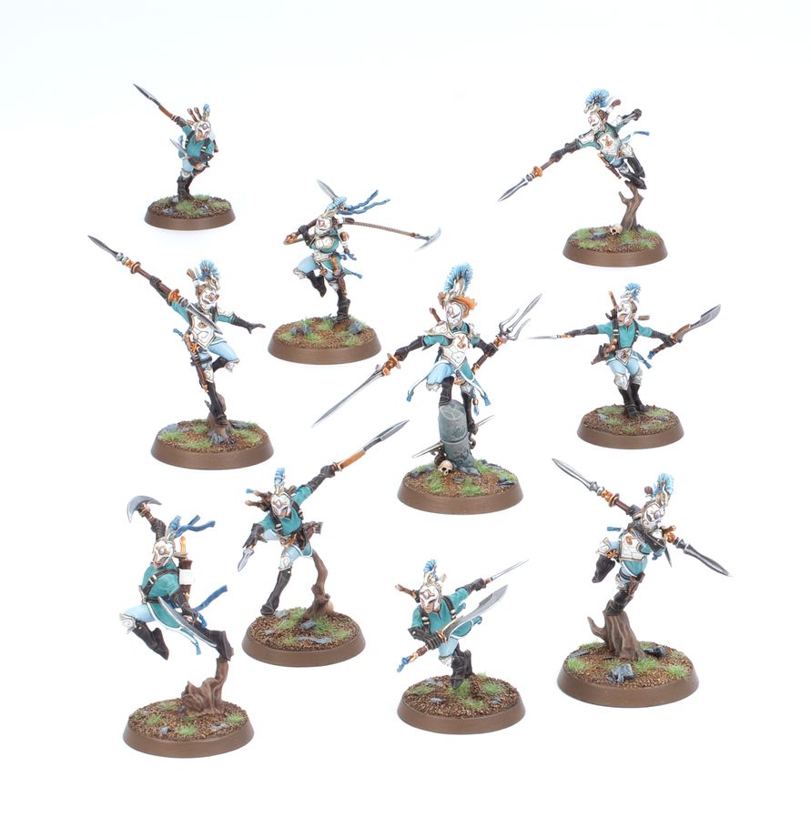 Battleforce: Lumineth Realm-lords – Iliathan Warhost