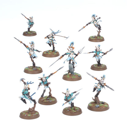 Battleforce: Lumineth Realm-lords – Iliathan Warhost