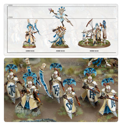 Battleforce: Lumineth Realm-lords – Iliathan Warhost