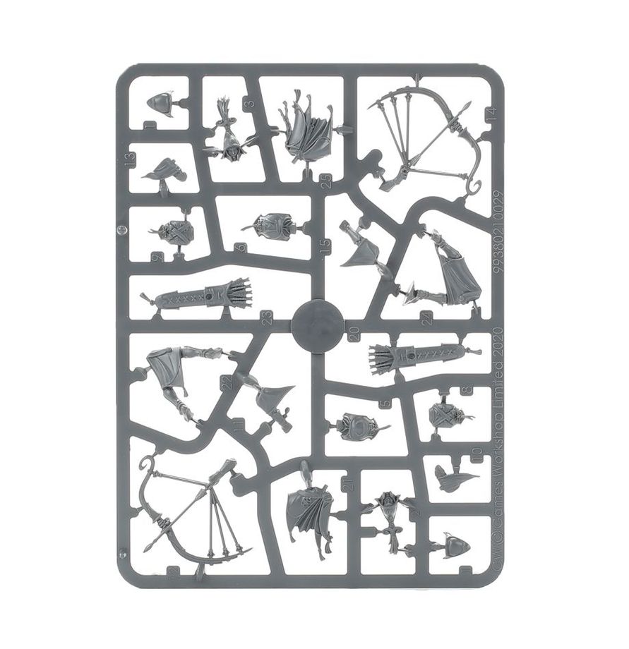 Battleforce: Lumineth Realm-lords – Iliathan Warhost