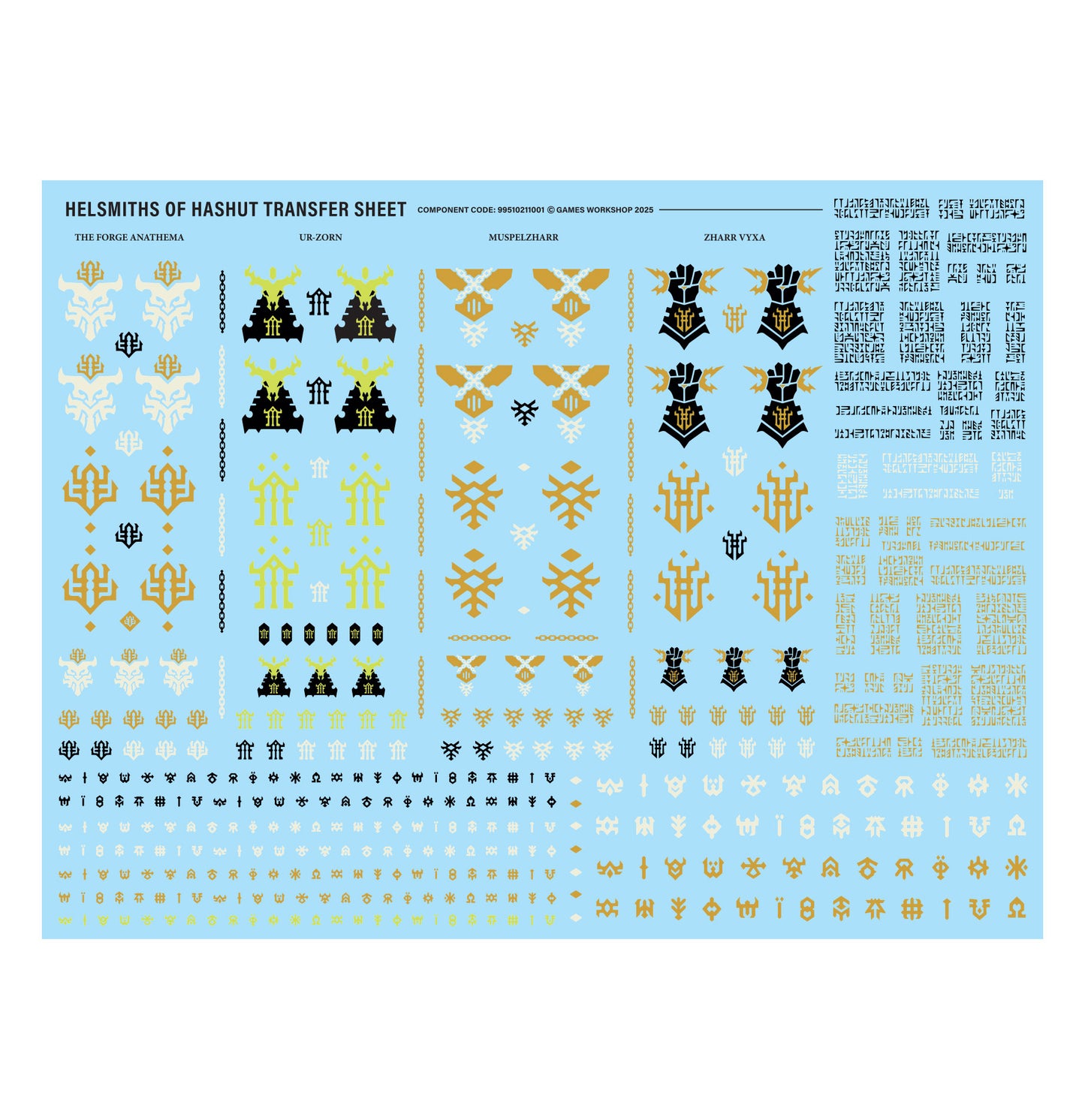 Spearhead: Helsmiths of Hashut – Helforge Host