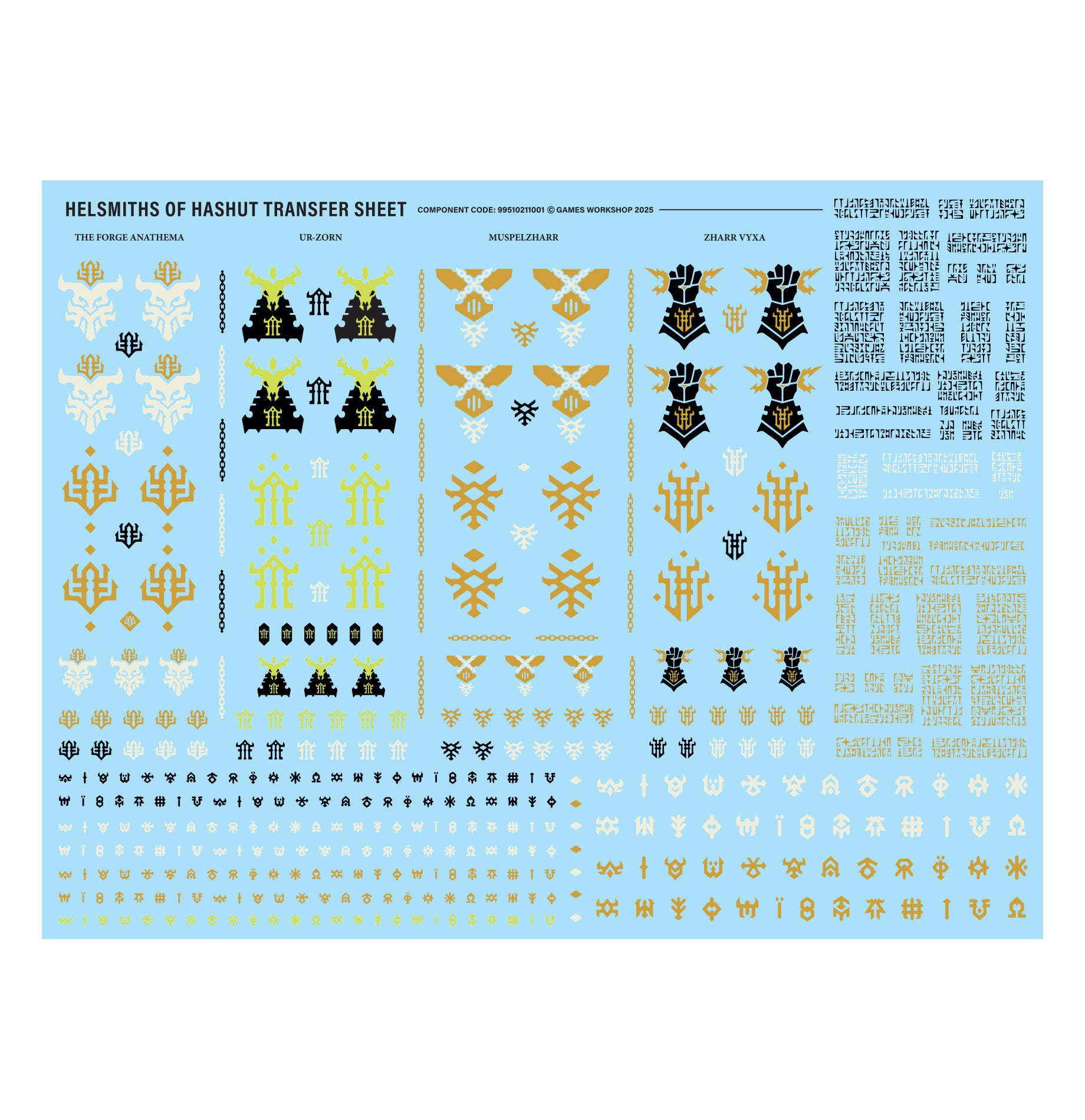 Spearhead: Helsmiths of Hashut – Helforge Host