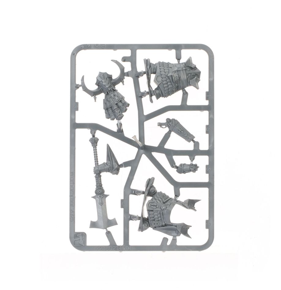 Spearhead: Helsmiths of Hashut – Helforge Host