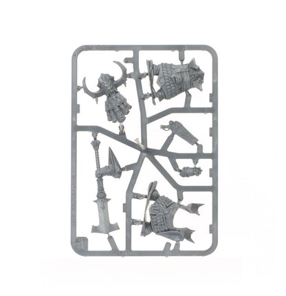 Spearhead: Helsmiths of Hashut – Helforge Host