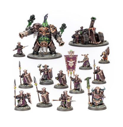 Spearhead: Helsmiths of Hashut – Helforge Host