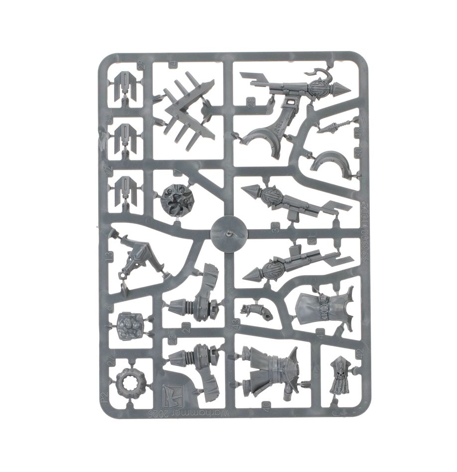 Spearhead: Helsmiths of Hashut – Helforge Host