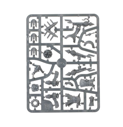 Spearhead: Helsmiths of Hashut – Helforge Host