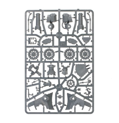 Spearhead: Helsmiths of Hashut – Helforge Host