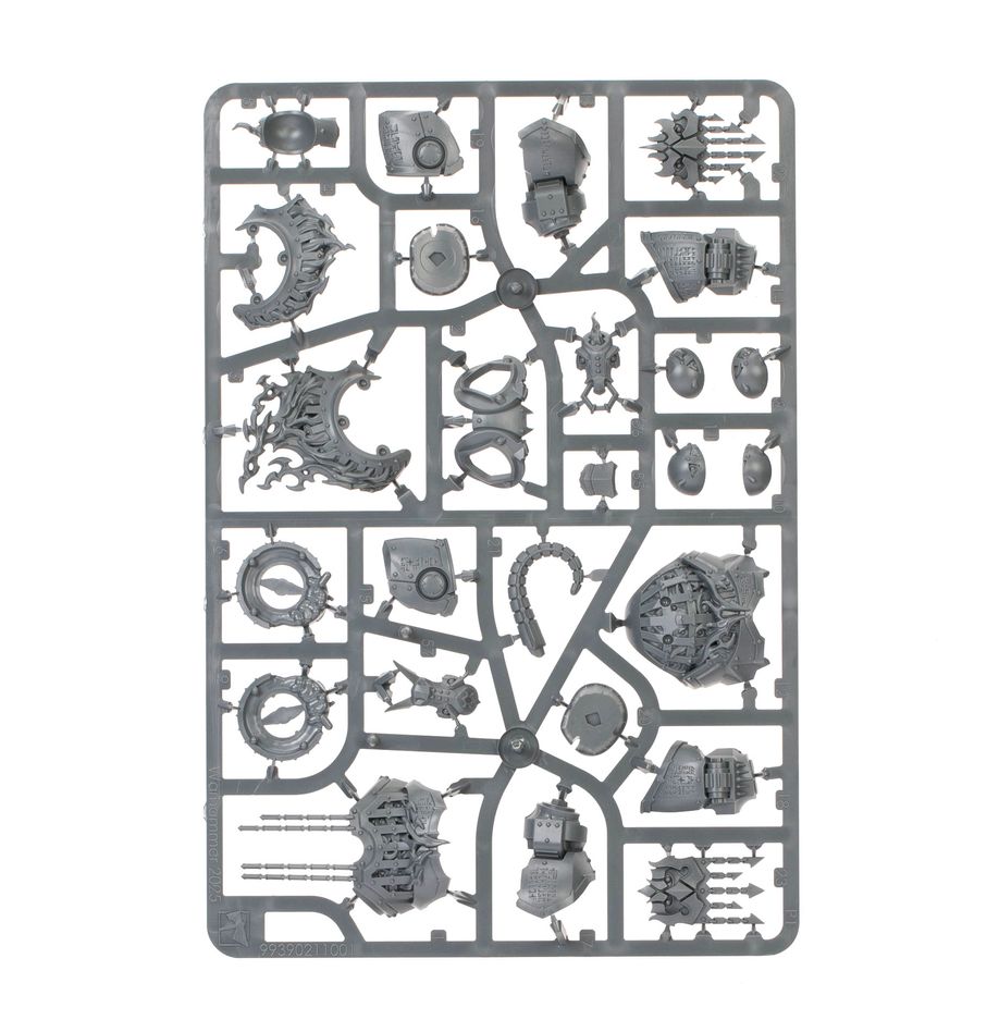 Spearhead: Helsmiths of Hashut – Helforge Host