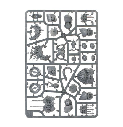 Spearhead: Helsmiths of Hashut – Helforge Host