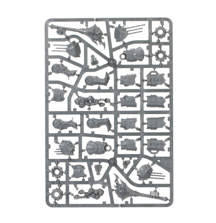 Spearhead: Helsmiths of Hashut – Helforge Host