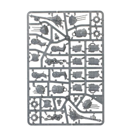 Spearhead: Helsmiths of Hashut – Helforge Host