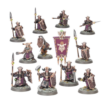 Spearhead: Helsmiths of Hashut – Helforge Host