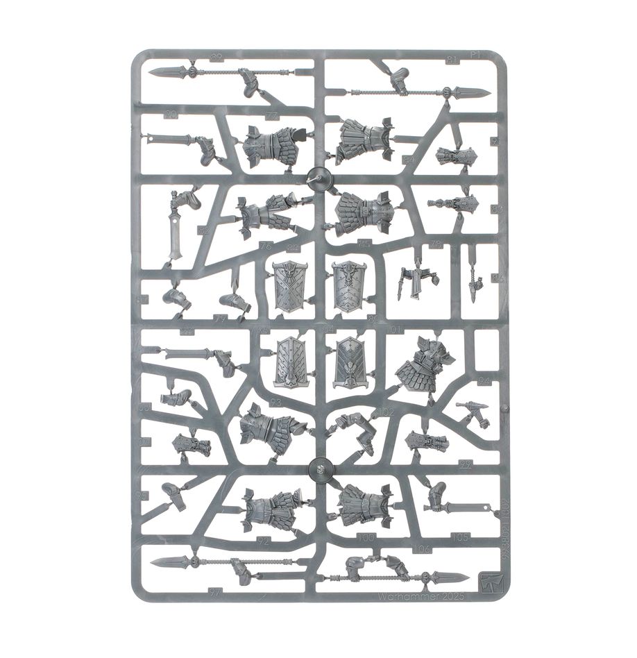 Spearhead: Helsmiths of Hashut – Helforge Host