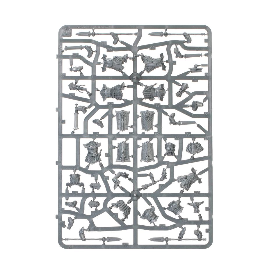 Spearhead: Helsmiths of Hashut – Helforge Host