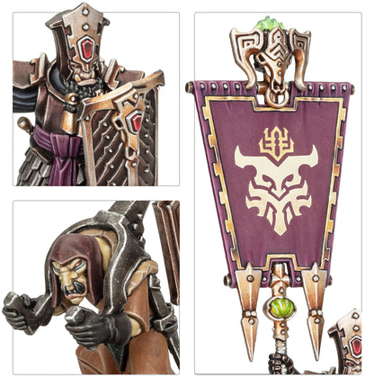 Spearhead: Helsmiths of Hashut – Helforge Host