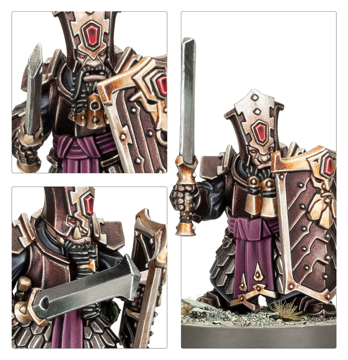Spearhead: Helsmiths of Hashut – Helforge Host