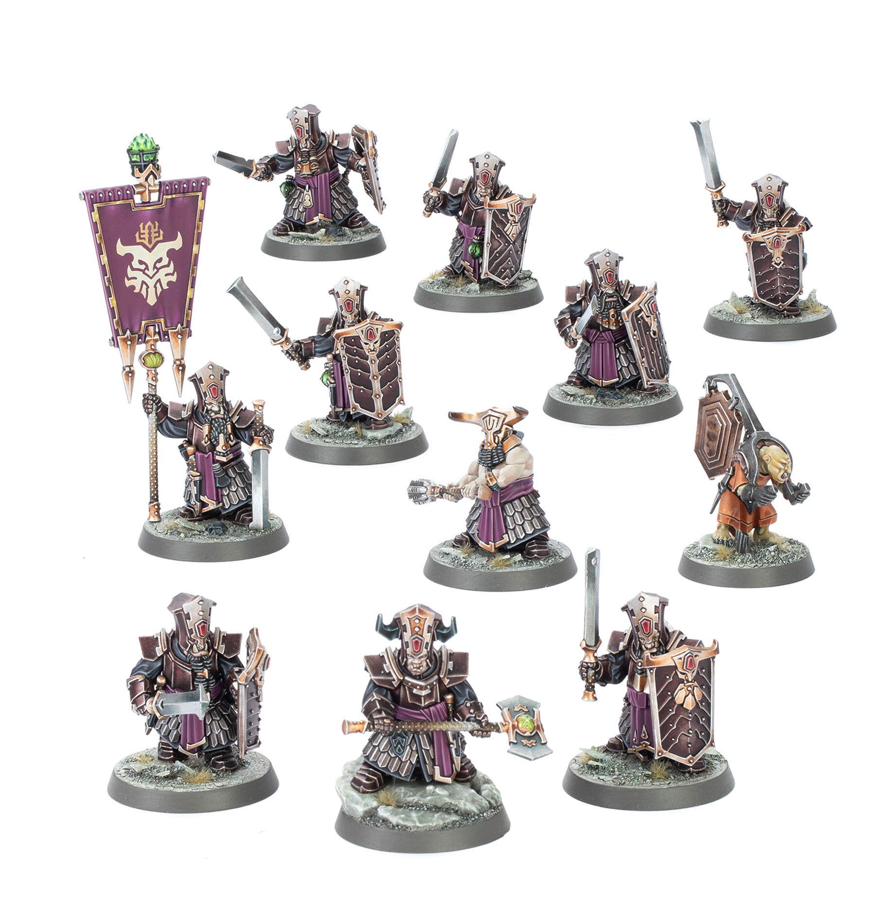 Infernal Cohort