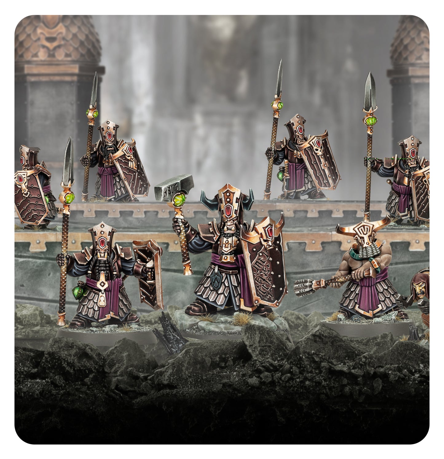 Infernal Cohort
