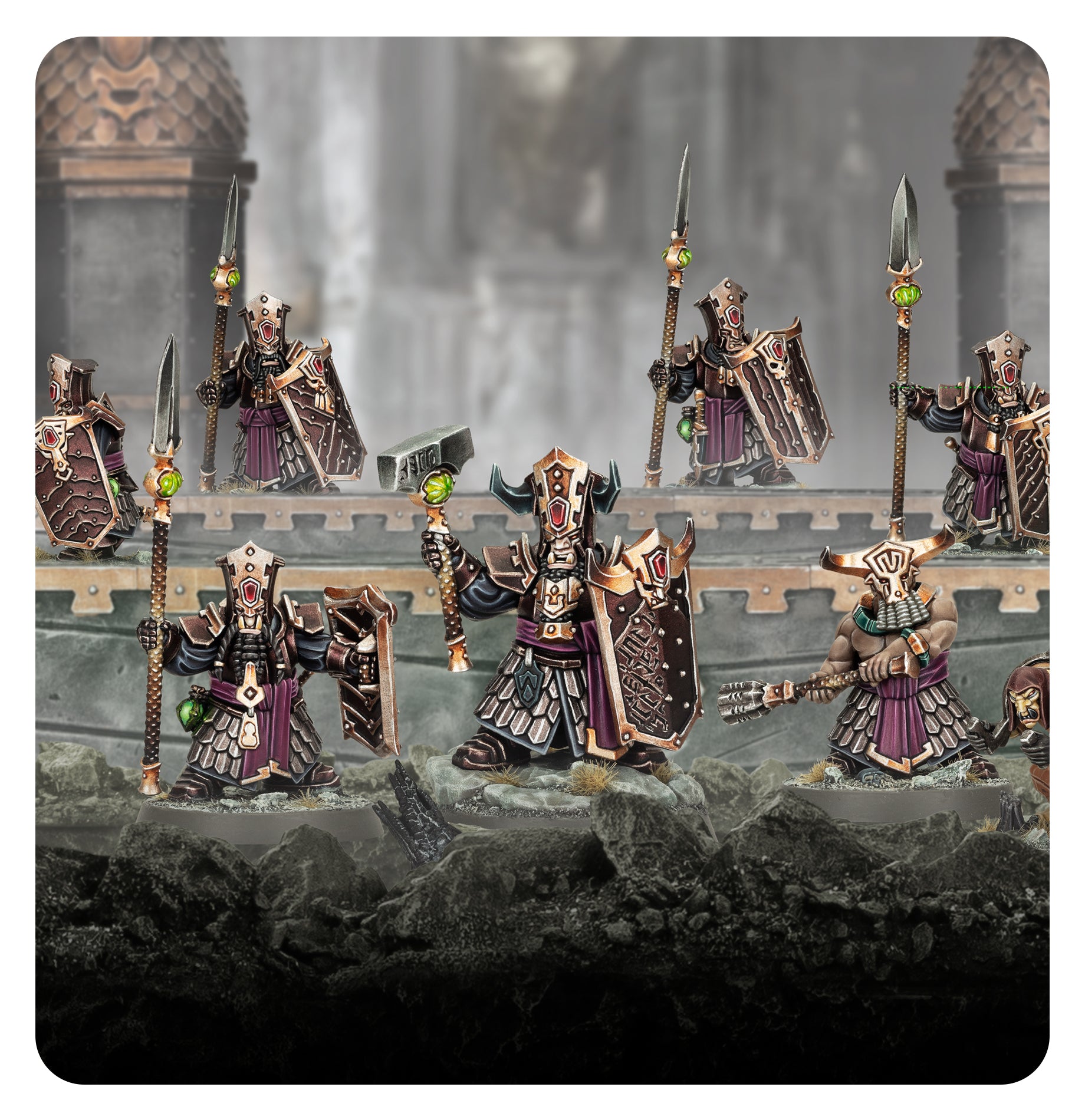 Infernal Cohort