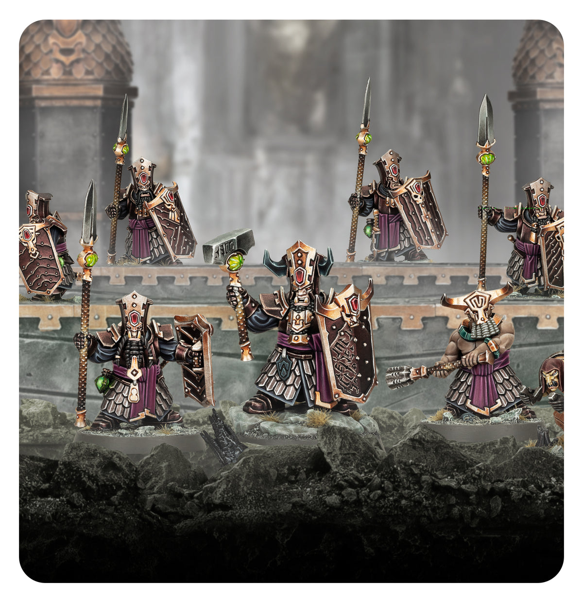 Infernal Cohort