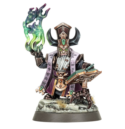 Daemonsmith/Ashen Elder