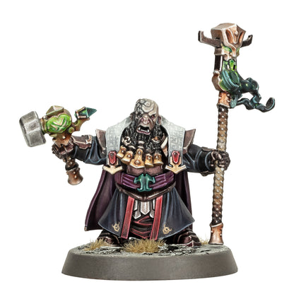 Daemonsmith/Ashen Elder