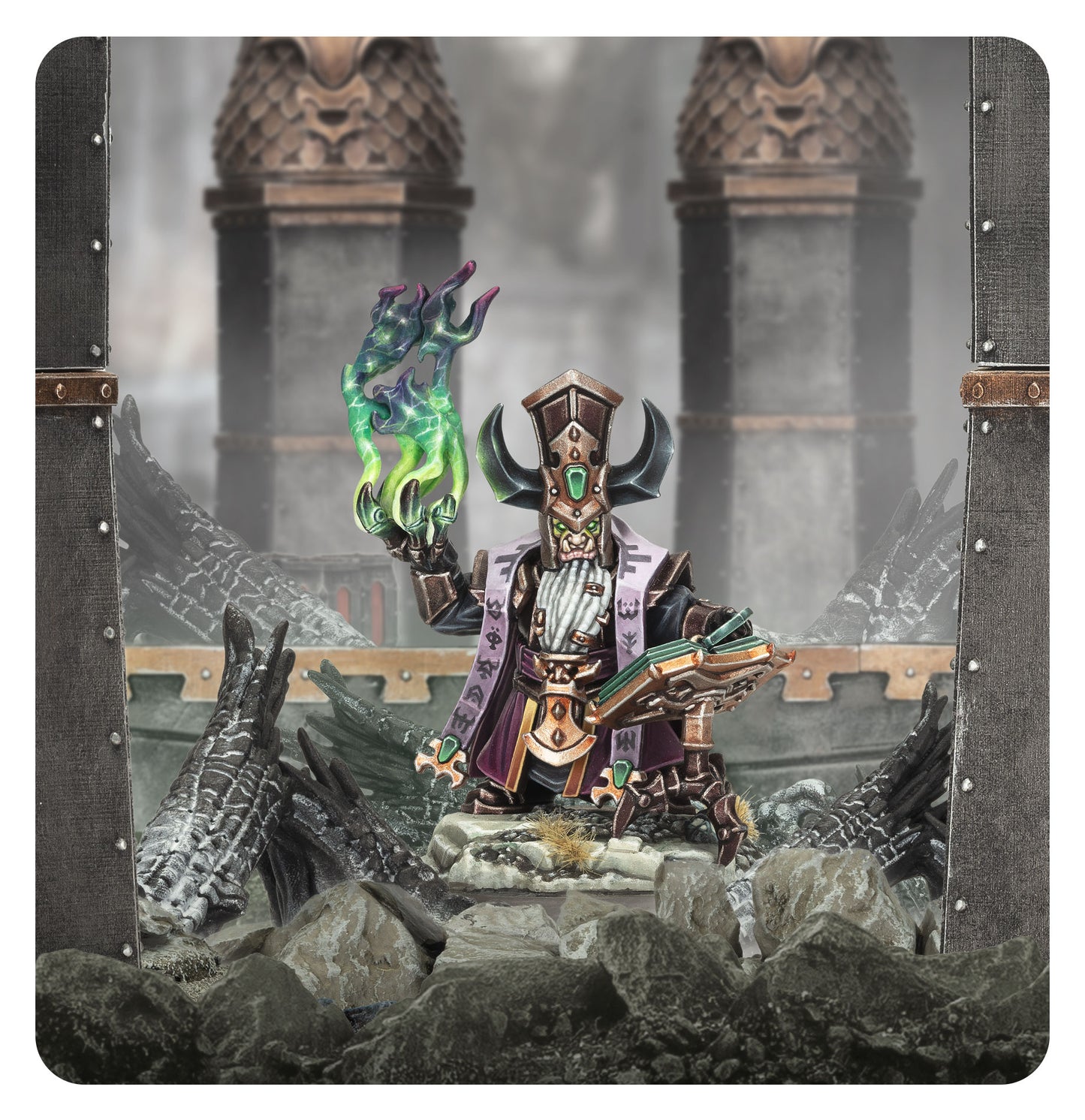 Daemonsmith/Ashen Elder