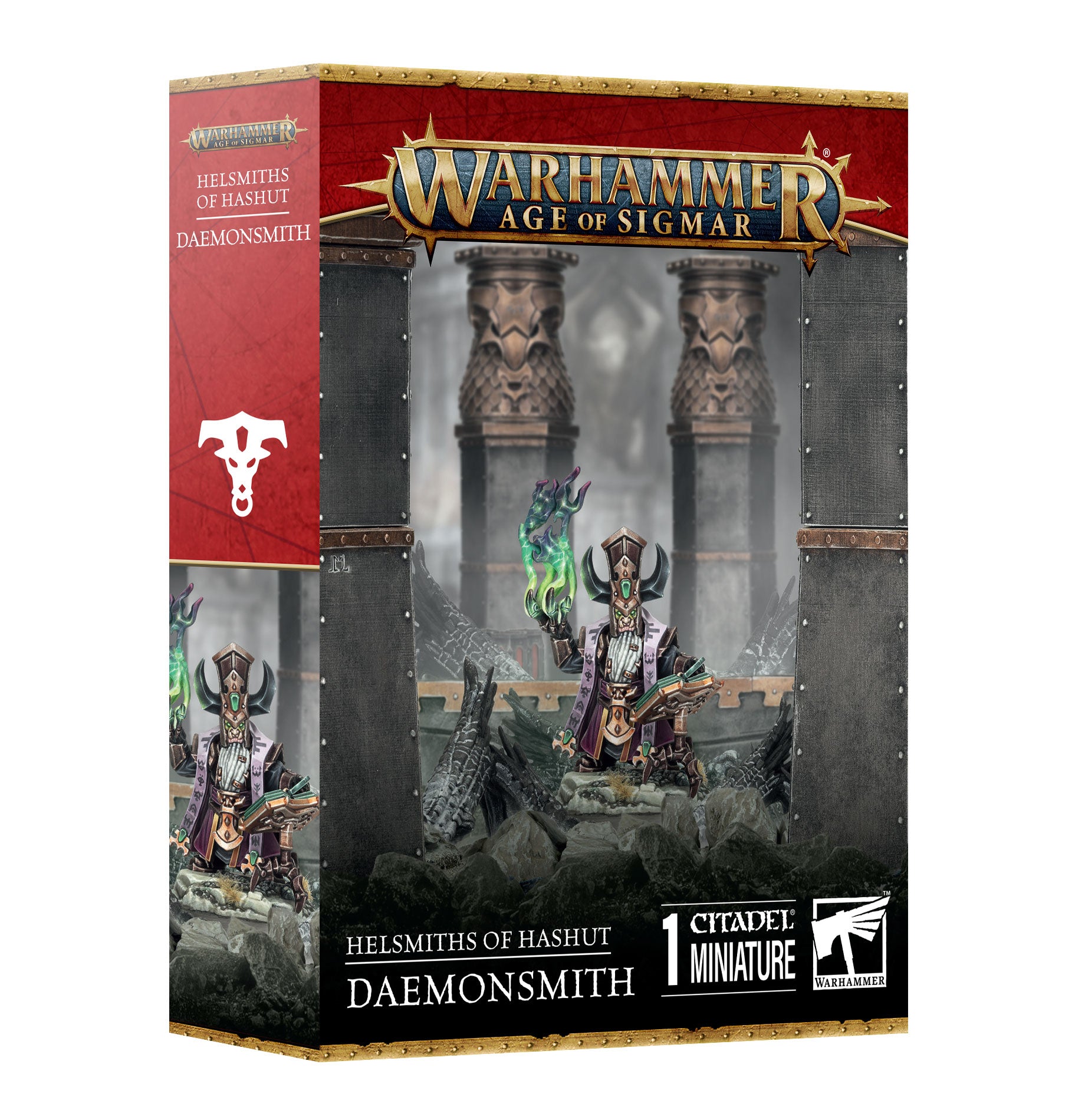 Daemonsmith/Ashen Elder