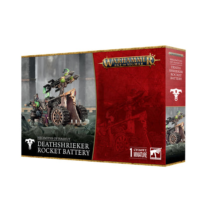 Deathshrieker Rocket Battery/Tormentor Bombard