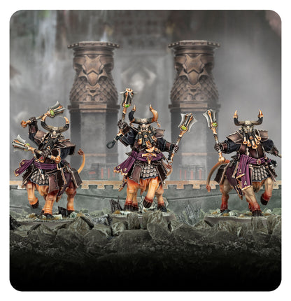 Bull Centaurs/Annointed Sentinels
