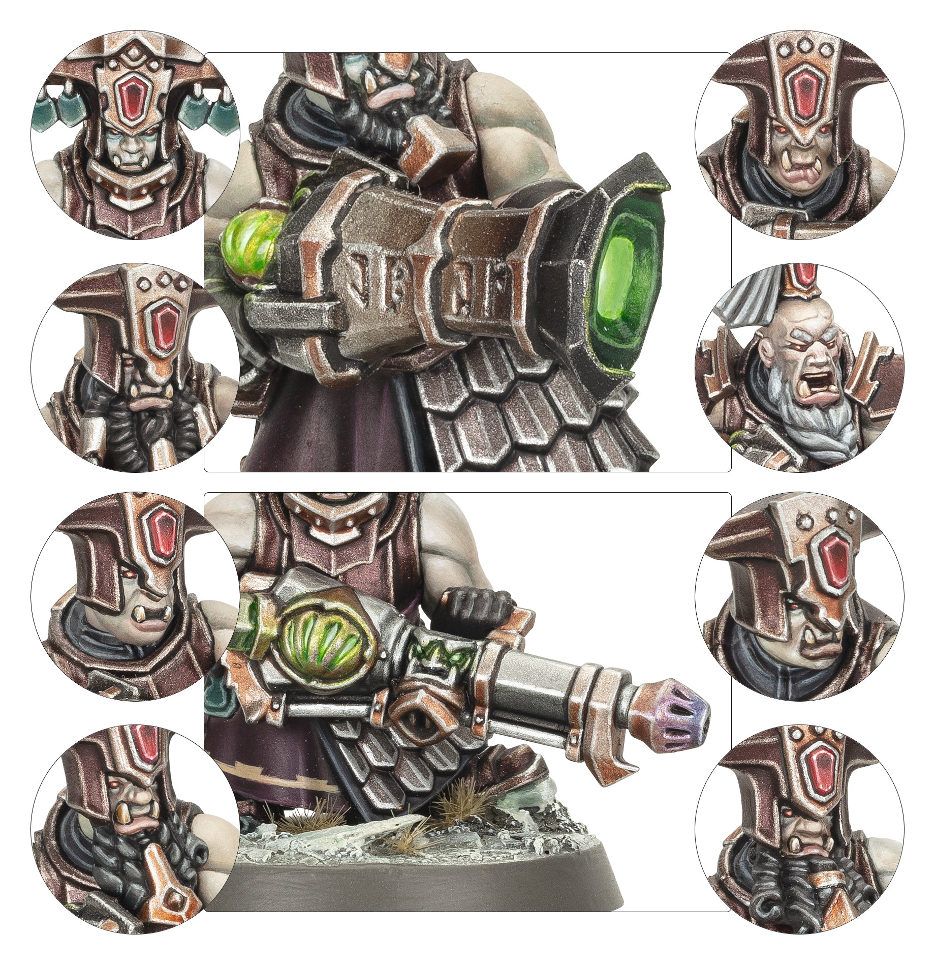 Infernal Razers