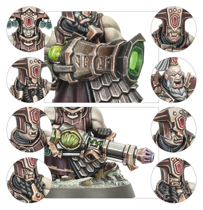 Infernal Razers