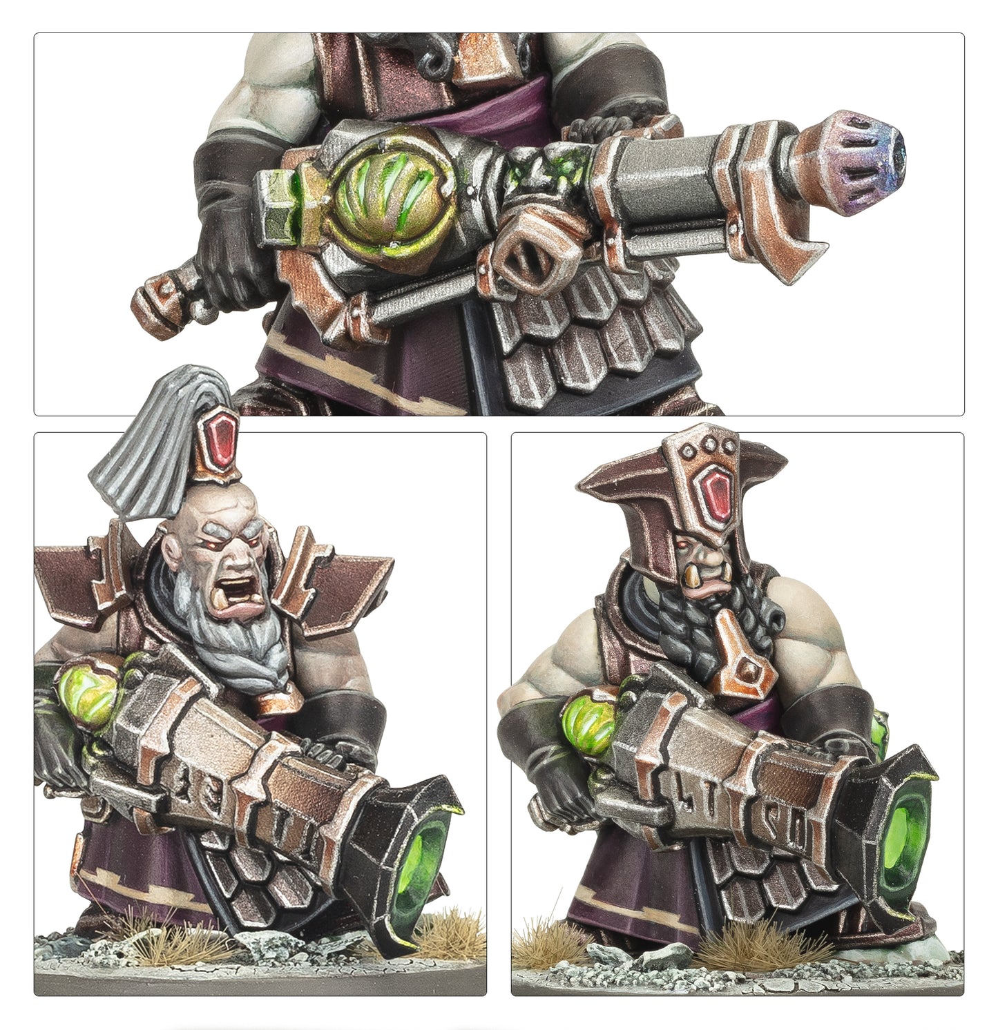 Infernal Razers