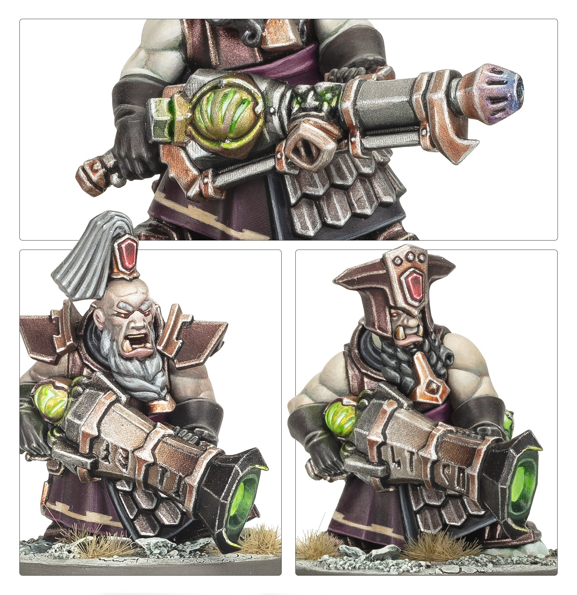 Infernal Razers