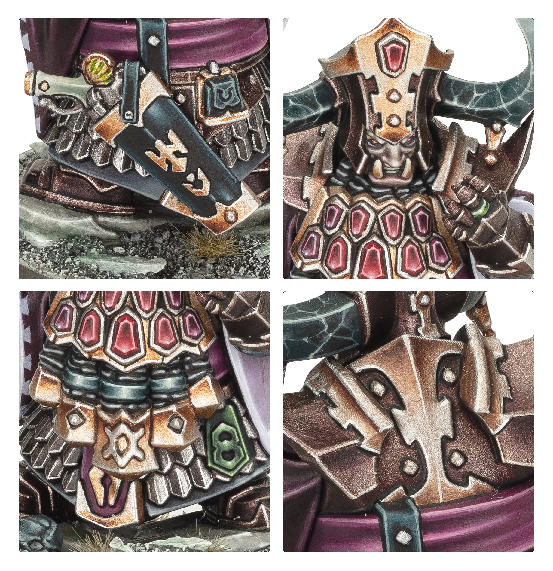 Spearhead: Helsmiths of Hashut – Helforge Host