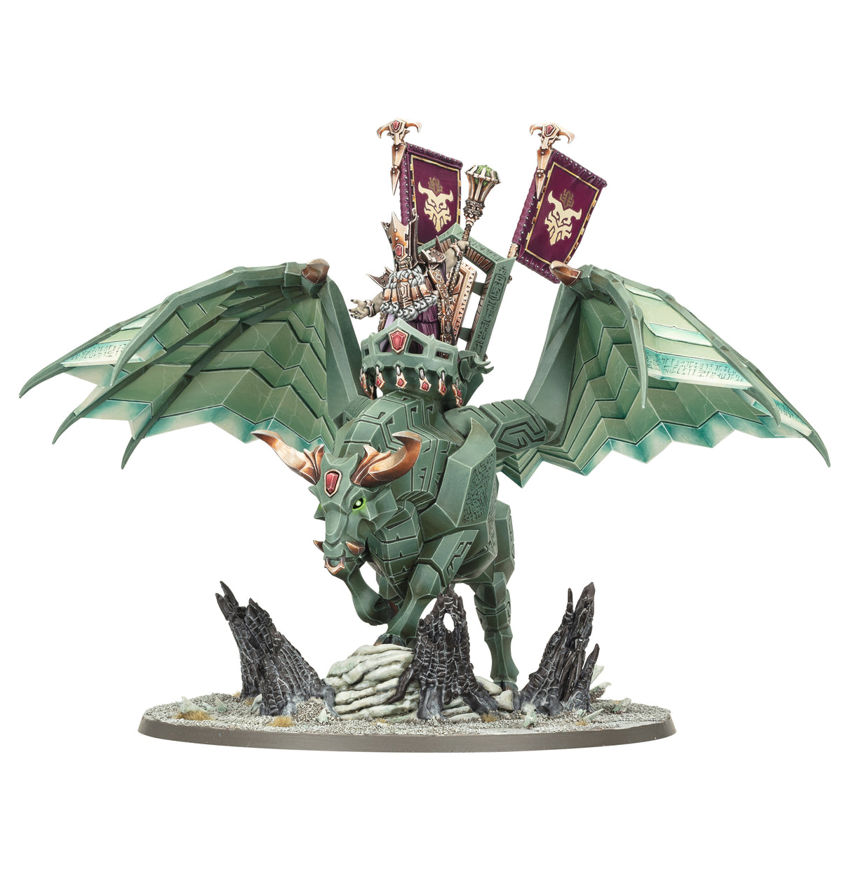 Urak Taar the First Daemonsmith