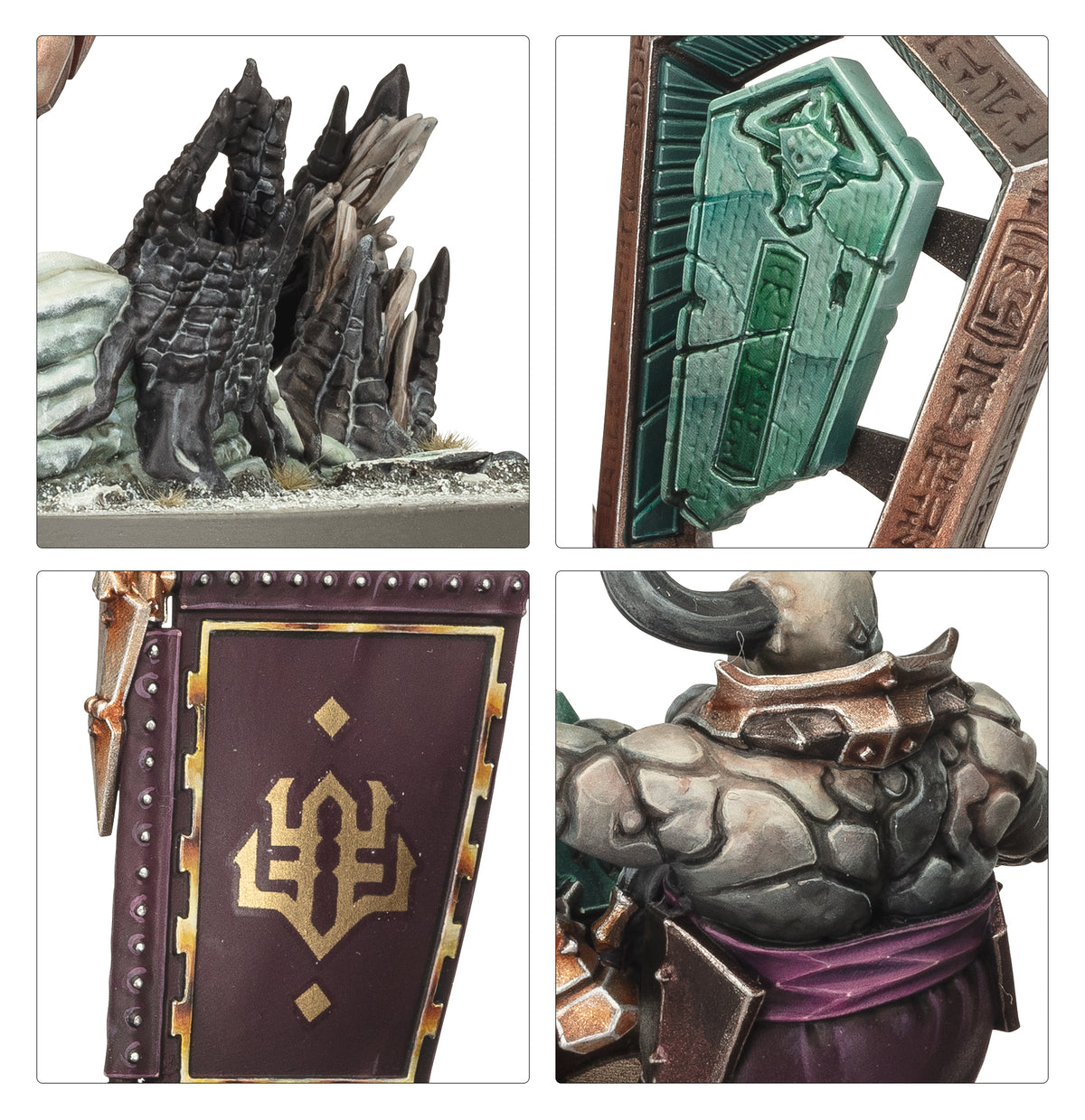 Urak Taar the First Daemonsmith