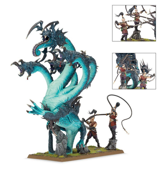 Kharibdyss / War Hydra