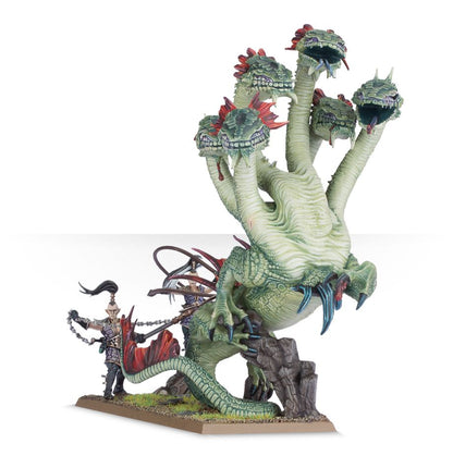 Kharibdyss / War Hydra